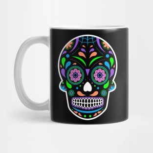 Calavera Mug